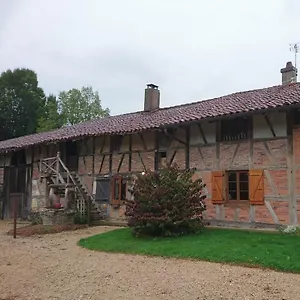 A La Poularde Vakantiehuis