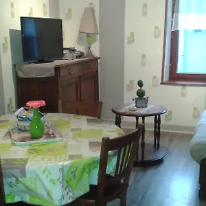 La Calougeotte Jeanne Vakantiehuis